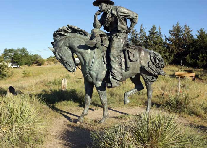 Boot Hill