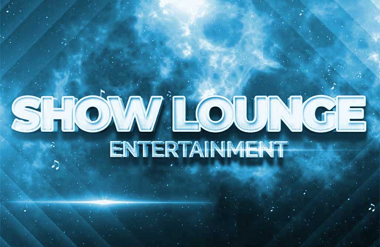 Entertainment at The Show Lounge